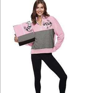 VS PINK • University Zip